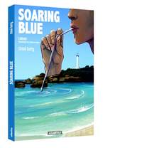 Soaring blue - roman
