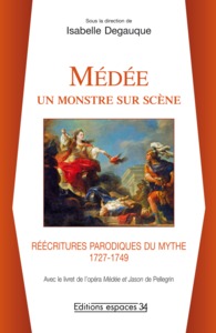 Médée un monstre sur scène