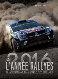 ANNEE RALLYES 2016