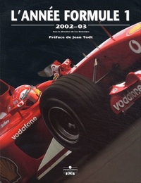 ANNEE FORMULE 1 2002-2003