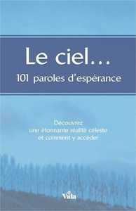 Le Ciel, 101 paroles d'espérance