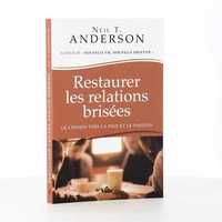 Restaurer les relations brisées - le chemin vers la paix et le pardon