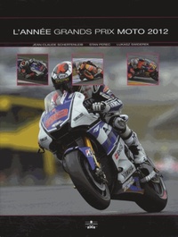 ANNEE GRANDS PRIX MOTO 2012-2013