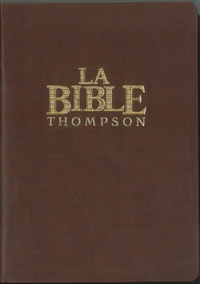 BIBLE COLOMBE THOMSON