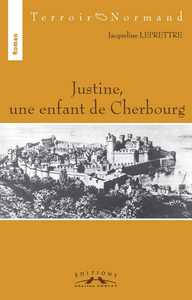 Justine, une enfant de Cherbourg
