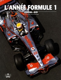 ANNEE FORMULE 1 2008-09