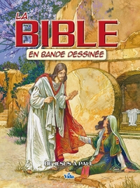 LA BIBLE EN BANDE DESSINEE, N 3