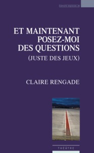 Et maintenant posez-moi des questions