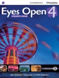 EYES OPEN LEVEL 4 STUDENT'S BOOK