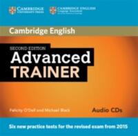 ADVANCED TRAINER AUDIO CDS (3)