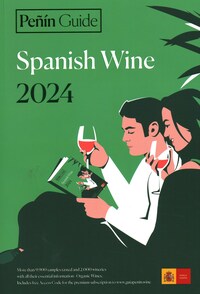 PENIN GUIDE SPANISH WINE 2024 /ANGLAIS