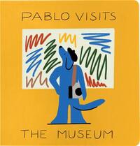 PABLO VISITS THE MUSEUM /ANGLAIS