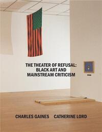 THE THEATER OF REFUSAL /ANGLAIS