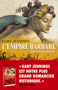 Empire barbare - tome 1