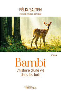 Bambi - L'histoire d'une vie dans les bois