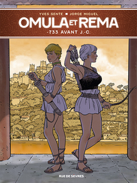 Omula et Rema - Étui T1 + T2