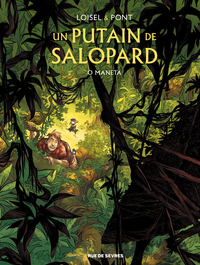 Putain de salopard tome 2 (Un)