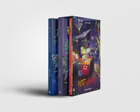 etui petit vampire t1 + t2 + t3