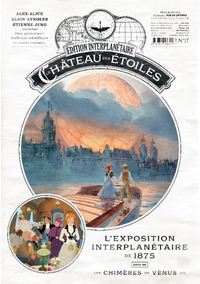 Le château des étoiles - Gazette numéro 17