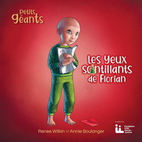 LES YEUX SCINTILLANTS DE FLORIAN