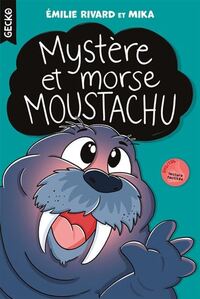 MYSTERE ET MORSE MOUSTACHU