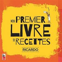 MON PREMIER LIVRE DE RECETTES V 01