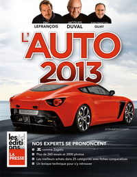 L'AUTO 2013
