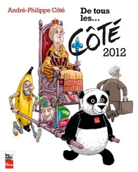 DE TOUS LES... COTE 2012