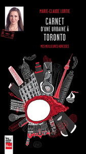 CARNET D'UNE URBAINE A TORONTO