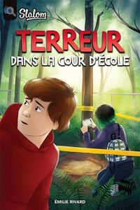 TERREUR DANS LA COUR D'ECOLE