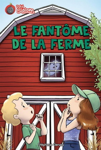 LE FANTOME DE LA FERME