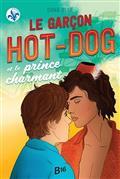 LE GARCON HOT-DOG ET LE PRINCE CHARMANT