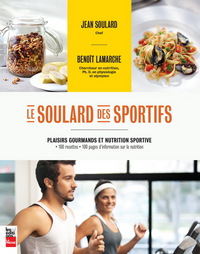 Le Soulard des sportifs - plaisirs gourmands et nutrition sportive