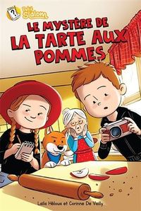 LE MYSTERE DE LA TARTE AUX POMMES