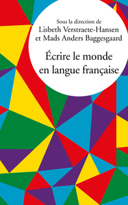 Écrire le monde en langue française