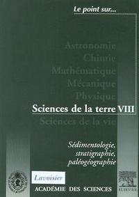 Sédimentologie, stratigraphie, paléogéographie