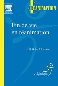 FIN DE VIE EN REANIMATION