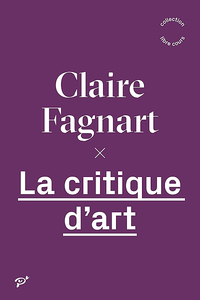 La critique d'art