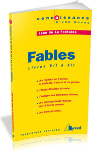 Les fables de la Fontaine