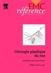 CHIRURGIE PLASTIQUE DU NEZ