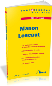 Manon Lescaut - Abbé Prévost