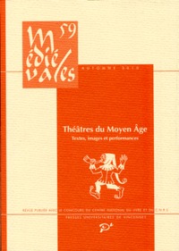 THEATRES DU MOYEN AGE