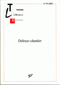 DELEUZE-CHANTIER