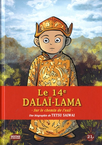 14e Dalaï-Lama (Le)