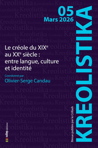 Le créole, du XIXe au XXe siècle : entre langue, culture et identité