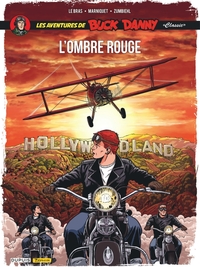 Buck Danny Classic - Tome 11 - L'ombre rouge