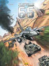 FLOTILLE 66 - TOME 4 - BLACK OUT