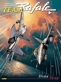 Team Rafale - Tome 16 - Dark Star / Edition spéciale, Ex-Libris