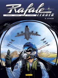 RAFALE LEADER - TOME 5 - ATHOS