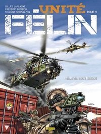 UNITE FELIN - TOME 4 - PIEGE EN MER ROUGE